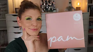 Pamela Reif x foodist Box | PAM BOX Dezember 2022 - Januar 2023 | Unboxing | Claudis Welt