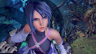 Aqua's HD Journey through Darkness | Kingdom Hearts 0 2 Birth by Sleep A fragmentary Passage!