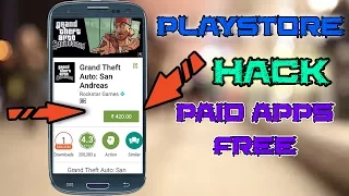 how to download paid apps for free | play store hack | android