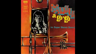 GoGo Jackson & The Pop Brass - Black Eyes  -1969