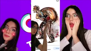 NUEVOS TIK TOKS DE MARIANA PALACIOS 🤣 RECOPILACION DE LOS MEJORES TIK TOK @marianapalaciios -  2021