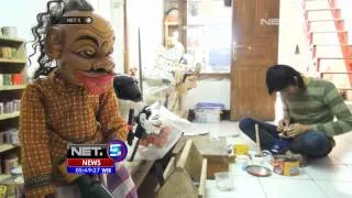 NET5 - Wayang Golek Bandung tradisi kesenian Sunda