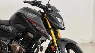 🔥Nueva HONDA Cb 190 R 2024 😱 MEJOR que MT 15 y GSX S....... características y precio