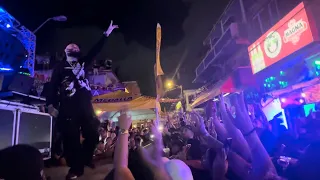 Farruko en vivo en la Perla Puerto Rico