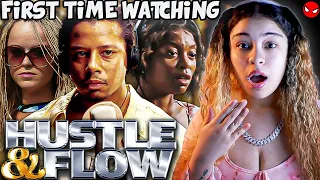 ITS HARD OUT HERE FOR A PIMP! | *HUSTLE & FLOW* (2005) REACTION | FIRST TIME WATCHING!