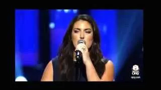 Kree Harrison - All cried out