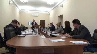 Валентин Манько про фінансування громадських організацій. 15.01.2018 р.