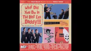 Various – What Did You Do In The Beat Era..Daddy!!! (The Kiwi Beat Music Scene 1963-66) Garage Psych