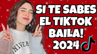 si te sabes el tiktok baila ! 2024