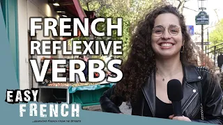 35 Most Used French Reflexive Verbs in 3 Short Stories | Super Easy French 93