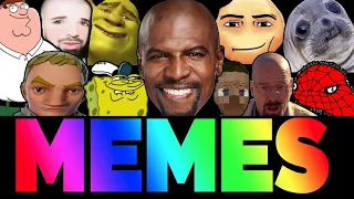 JUNGLE OF THE BEST DANK MEMES V58