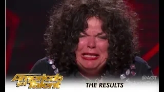 THE RESULTS: Who Made It Through To The Live Shows? | Judge Cuts 2 | America's Got Talent 2018