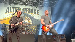 Alter Bridge: Cry Of Achilles [Live In Waterloo 2-10- 2023][4K]