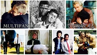 multifandom → male friendships