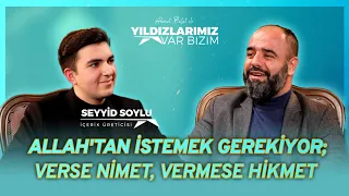 MECRA ONLARIN OLABİLİR AMA BİZ DE BURADAYIZ I Ahmet Bulut ile Yıldızlarımız var Bizim I SEYYİD SOYLU