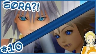 Kingdom Hearts 1.5 HD Remix ReChain of Memories Riku's Story | PROUD MODE WALKTHROUGH Part 10