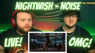 Nightwish - Noise (Live at the Islanders Arms) | Reaction!!