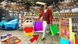 GTA 5 : Franklin Shopping For Diwali Celebration In GTA 5 ! (GTA 5 Mods)