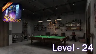 New 50 Rooms Escape - Level 24 (By 50 Rooms Studio)