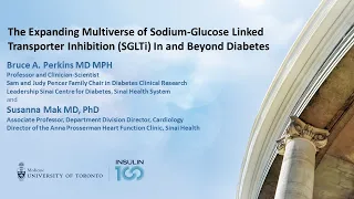 CWMGR: The Expanding Multiverse of SGLTi In & Beyond Diabetes