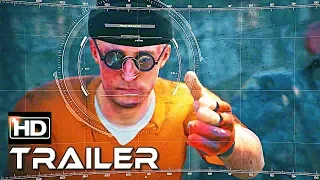 SCUM (E3 2018) -  Official Trailer (New Open World Survival Game)