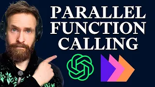 OpenAI Parallel Function Calling with Assitants API - WOW!!