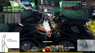 [DQs] Raid League Dhuum Heal Tempest Tank Pov 6.41