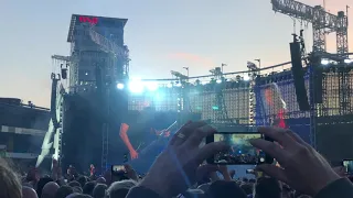 Metallica Ullevi 2019-07-09 - Staten och kapitalet