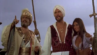 The Golden Voyage of Sinbad (1973) - The End?