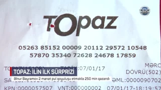 TOPAZ-da MÖHTƏŞƏM UDUŞ