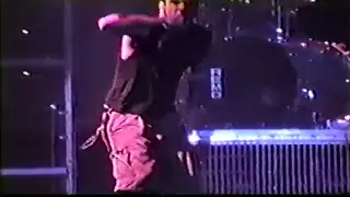 Pantera Five Minutes Alone Live 1995 at Poughkeepsie,NY