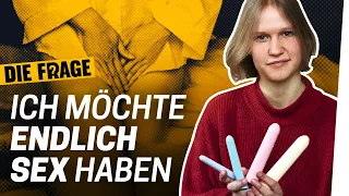 Unfreiwillig Jungfrau: Ich habe Vaginismus! | Wie bestimmt Sexualität mein Leben? Folge 2