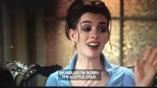 The Princess Diaries: Mint Sorbet Scene