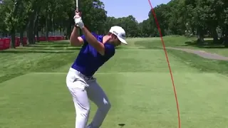 Matthew Wolff Swing