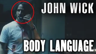 Body Language Analyst Reacts To John Wick Baba Yaga Scene