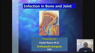 Infection in bone and joint (Dr.Fadel Naim)