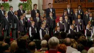The Georgia Boy Choir - Hallelujah! from Messiah
