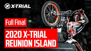 Toni Bou or Adam Raga? Who will come out on top? The Grand Final of the 2020 X-Trial Reunion Island!