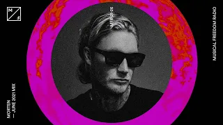 MORTEN mixing new Travis Scott, Kryder, BYOR, Alesso (Musical Freedom Radio June)