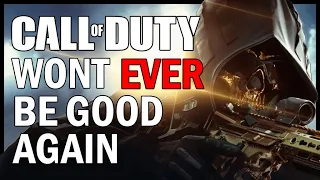 Why You Should QUIT Call of Duty