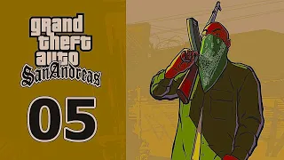 Прохождение Gta san andreas #5