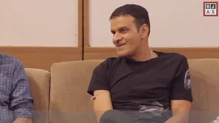 In Conversation with Manoj Bajpayee | Barry John Acting Studio | pt- 1 | Actors Talk | 2019