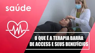 Descubra o que é a terapia barra de access e seus benefícios com dra. Carolina Bemmfica - 02/12/21