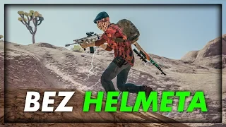 BEZ HELMETA ! Playerunknown's Battlegrounds