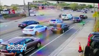 Fatal wrong-way crash caught on camera in Fort Lauderdale