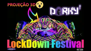 Darky' @ LockDown Festival 2021 (FULL SET)