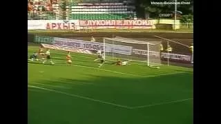 СПАРТАК - Амкар (Пермь, Россия) 4:1, Чемпионат России - 2006