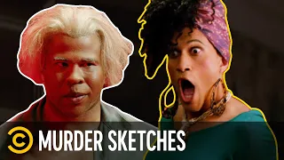 Wildest Murder Sketches - Key & Peele