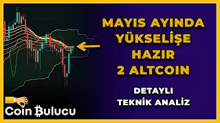 YÜKSELİŞE HAZIR 2 ALTCOIN - BTC - CHZ - MBOX