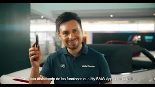 My BMW App